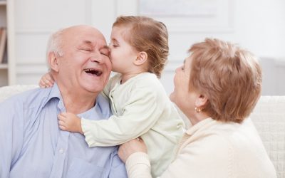 Las visitas entre abuelos y nietos tras el divorcio de los padres