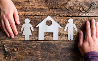 ¿Qué efectos tiene la custodia compartida sobre el uso de la vivienda familiar?