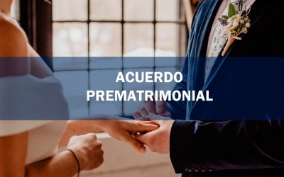 Los acuerdos prematrimoniales · ¿Qué se puede incluir?