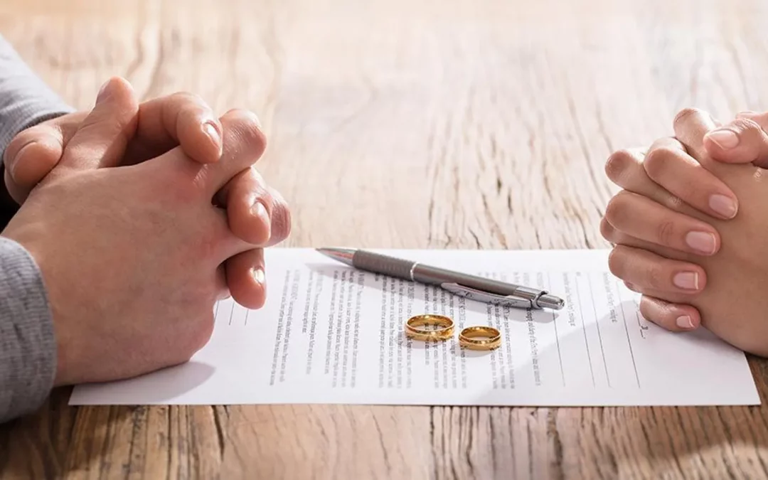 Aspectos básicos del proceso de divorcio que debes conocer