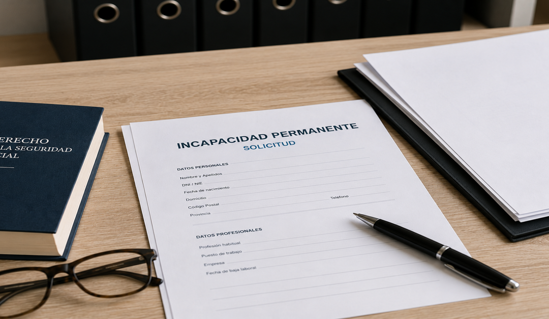 Cómo conseguir una incapacidad permanente (y por qué la deniegan)