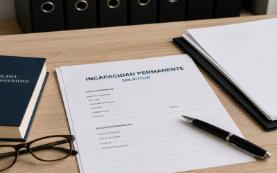 Cómo conseguir una incapacidad permanente (y por qué la deniegan)