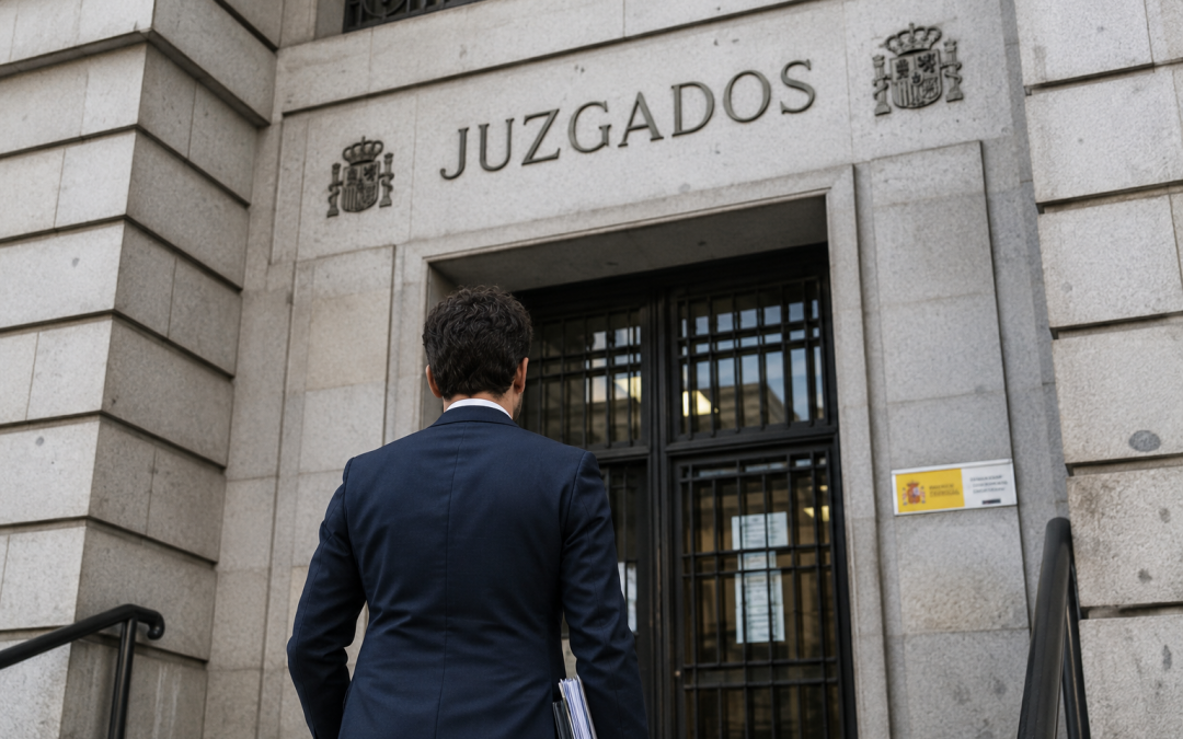 ¿Qué hacer si recibes una citación para declarar como investigado?